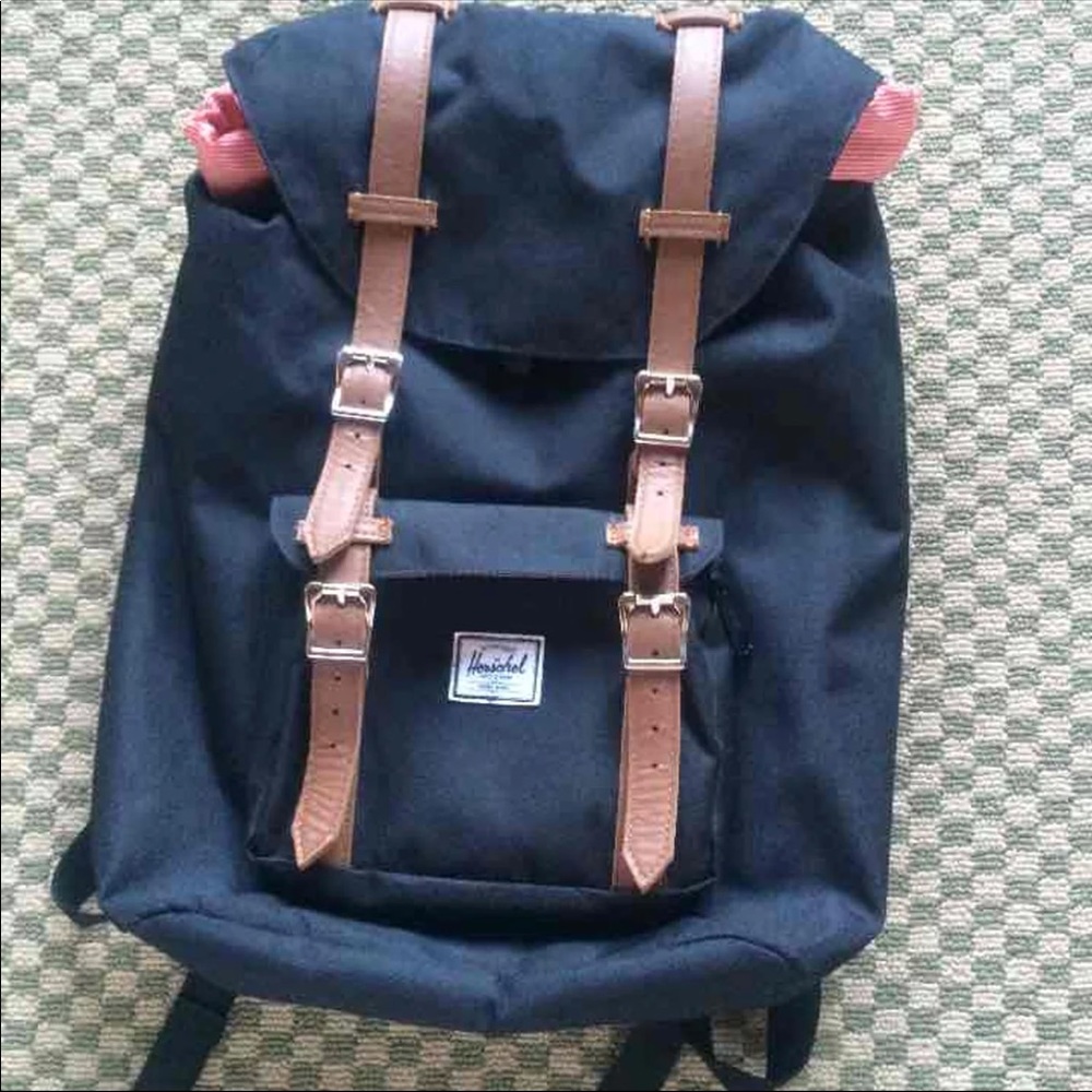 Little American Herschel backpack